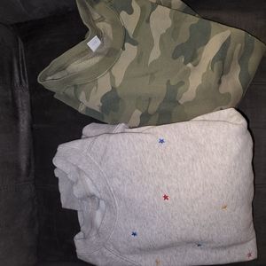 Set of 1 Old Navy sweatshirts